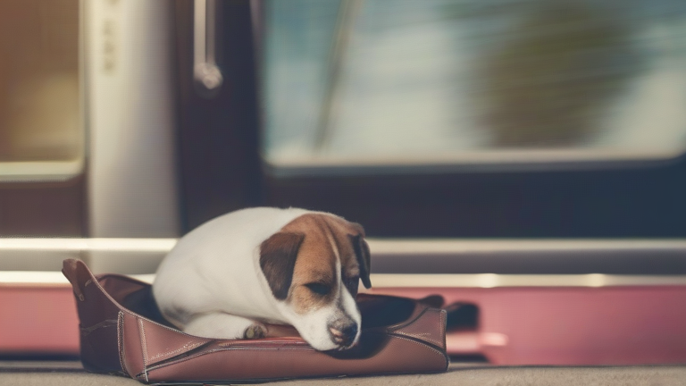 How to Travel with Your Pet