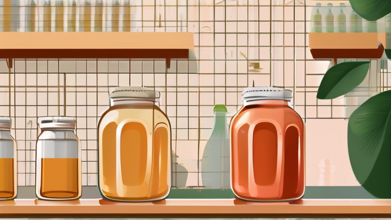 How to start a kombucha business
