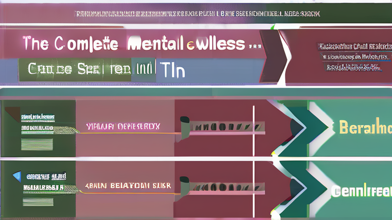 The Complete Guide to Mental Health and Wellness