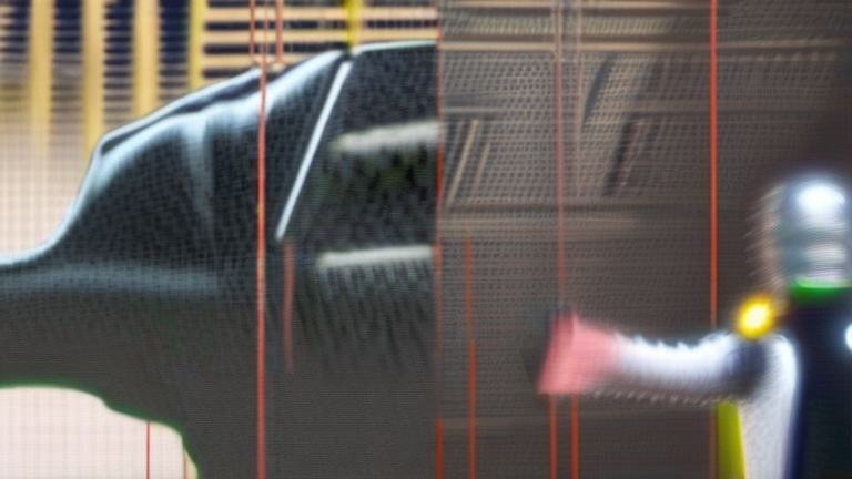 Behind the Scenes of the Biggest Movie Effects Ever Made