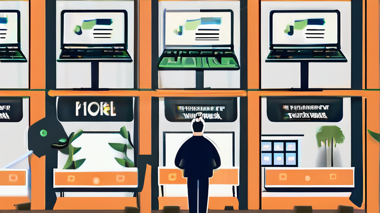 Best ways to make money with AI e-commerce