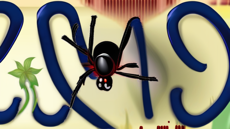 How to get rid of a black widow bite