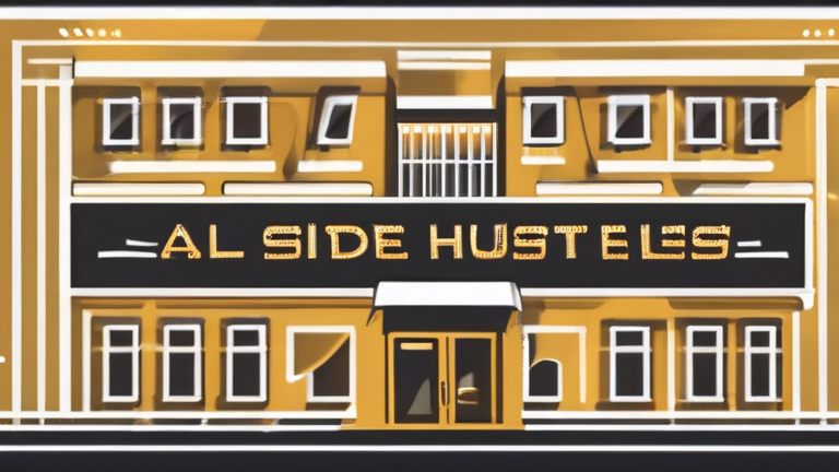 How to make money with AI side hustles