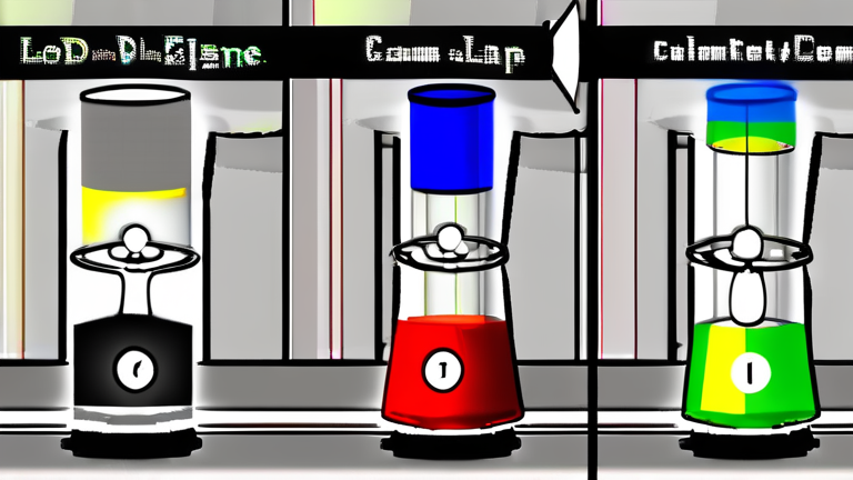 How to Make a DIY Lava Lamp (Science Experiment)