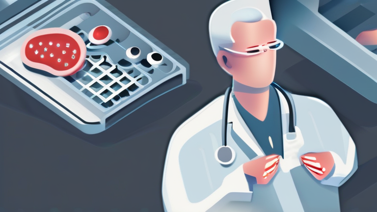 The Future of Medicine: AI Doctors & Digital Pills