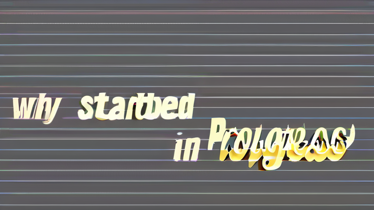 Why I Started Over in the Middle of Progress