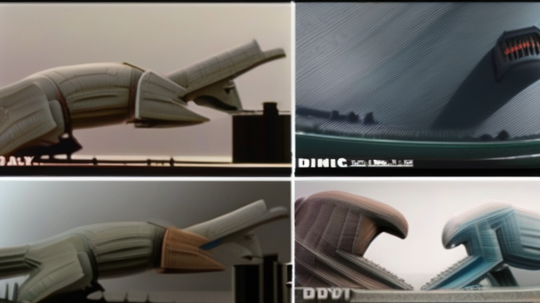 Behind the Scenes of the Biggest Movie Effects Ever Made