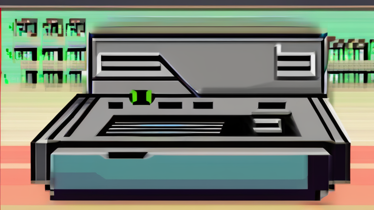 Repurposing old consoles into emulators