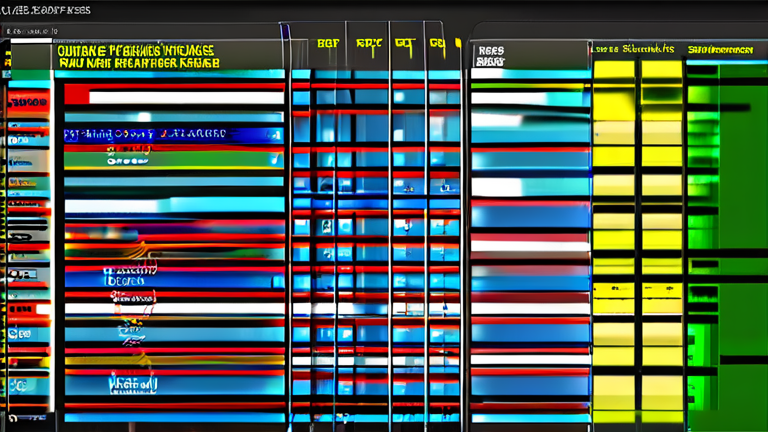 Building future performance trackers