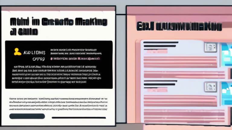 Making money selling AI-generated marketing copy