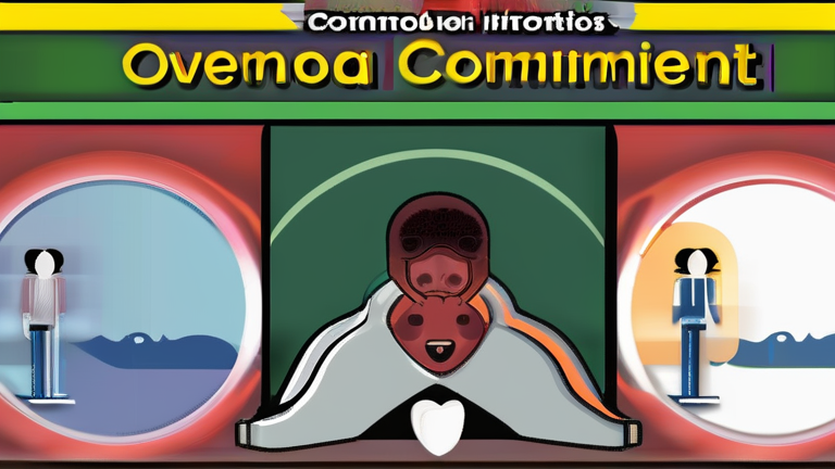 How to Overcome Fear of Emotional Commitment