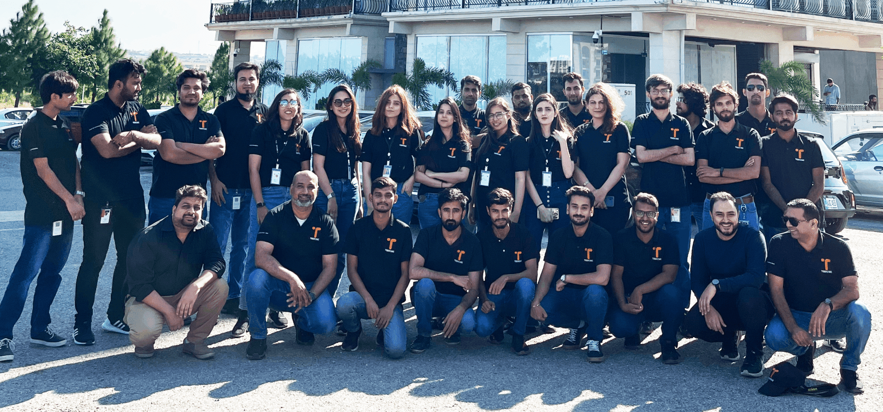 Meet Our Team - Exceptional Professionals Driving Success