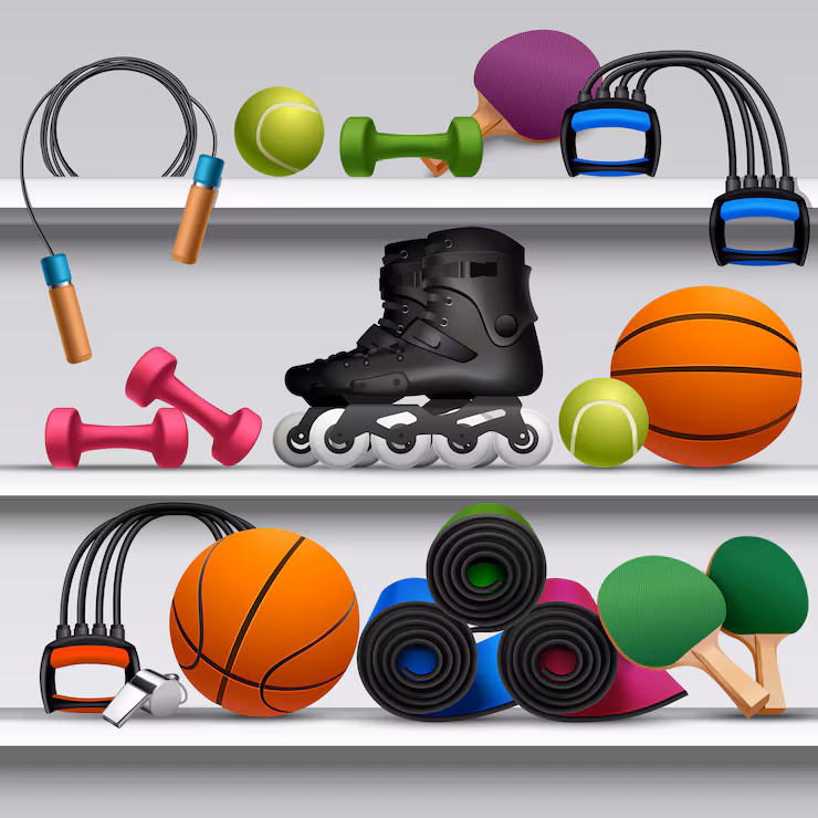 Sports Equipment Stores