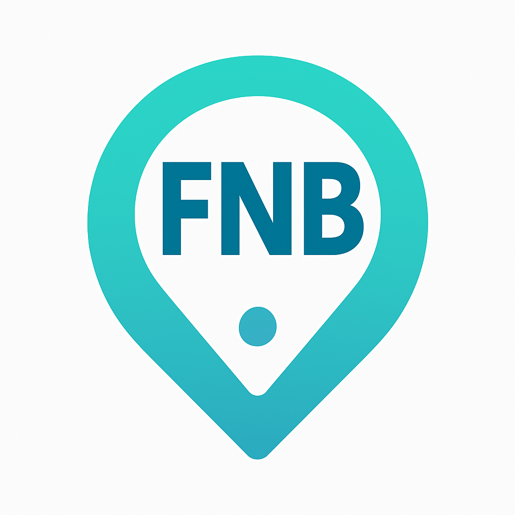 FindNearBiz Logo