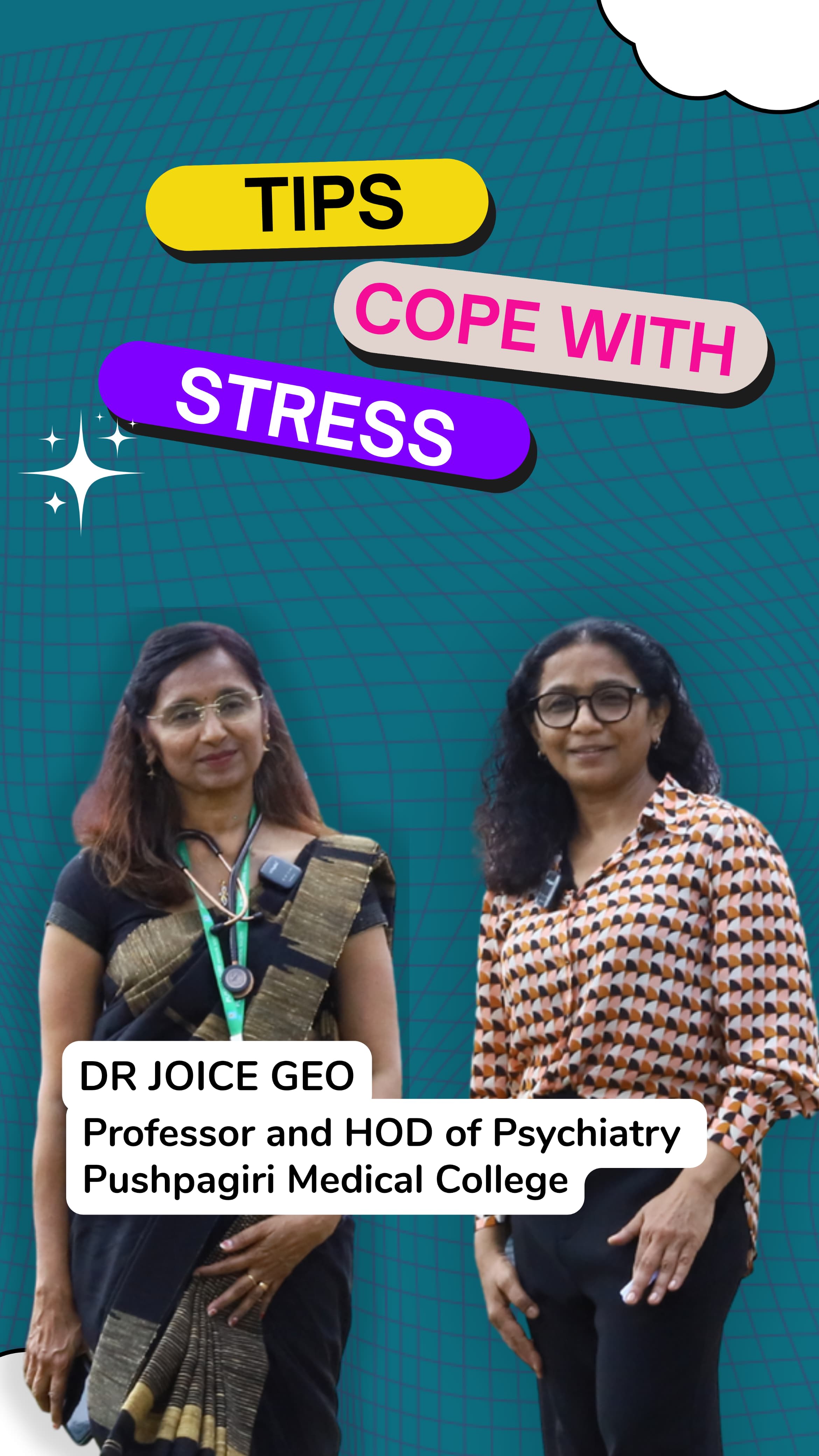 Academic Collaboration with Dr. Joyce Geo