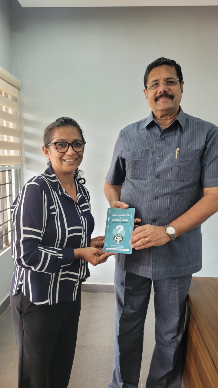 With Dr Ruble Raj