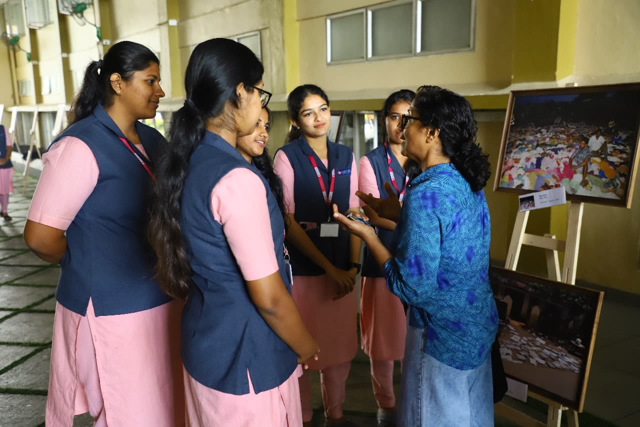Caritas Guidance Workshop Highlights