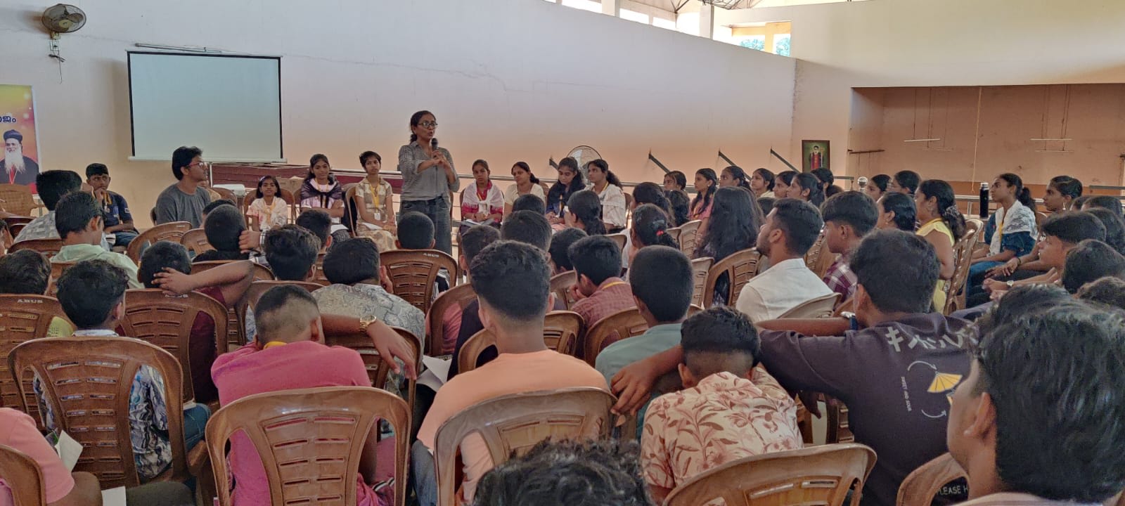 Group Activities Workshop