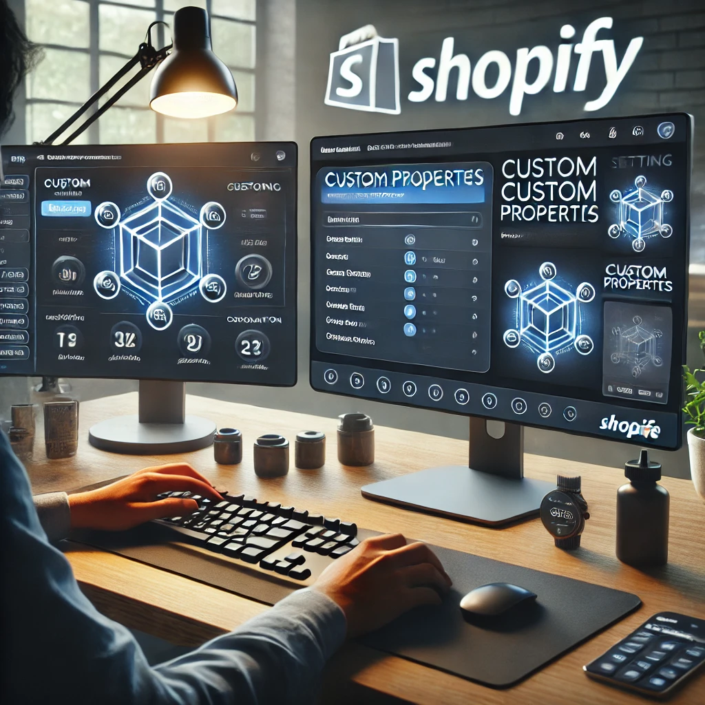 Mastering Shopify: How to add custom property in product on shopify?