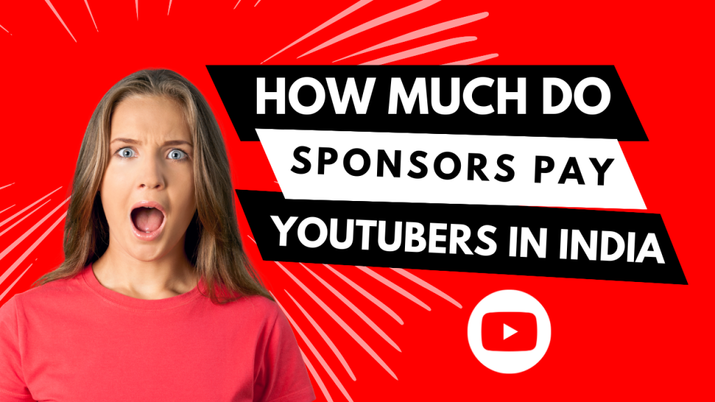 How Much Do YouTubers Charge for Promotion in India?