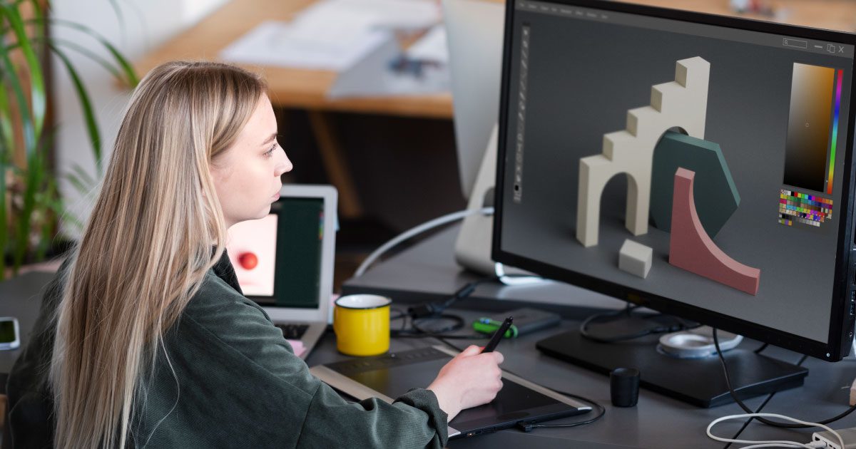 Freelancing Opportunities After Doing Graphic Designing Course