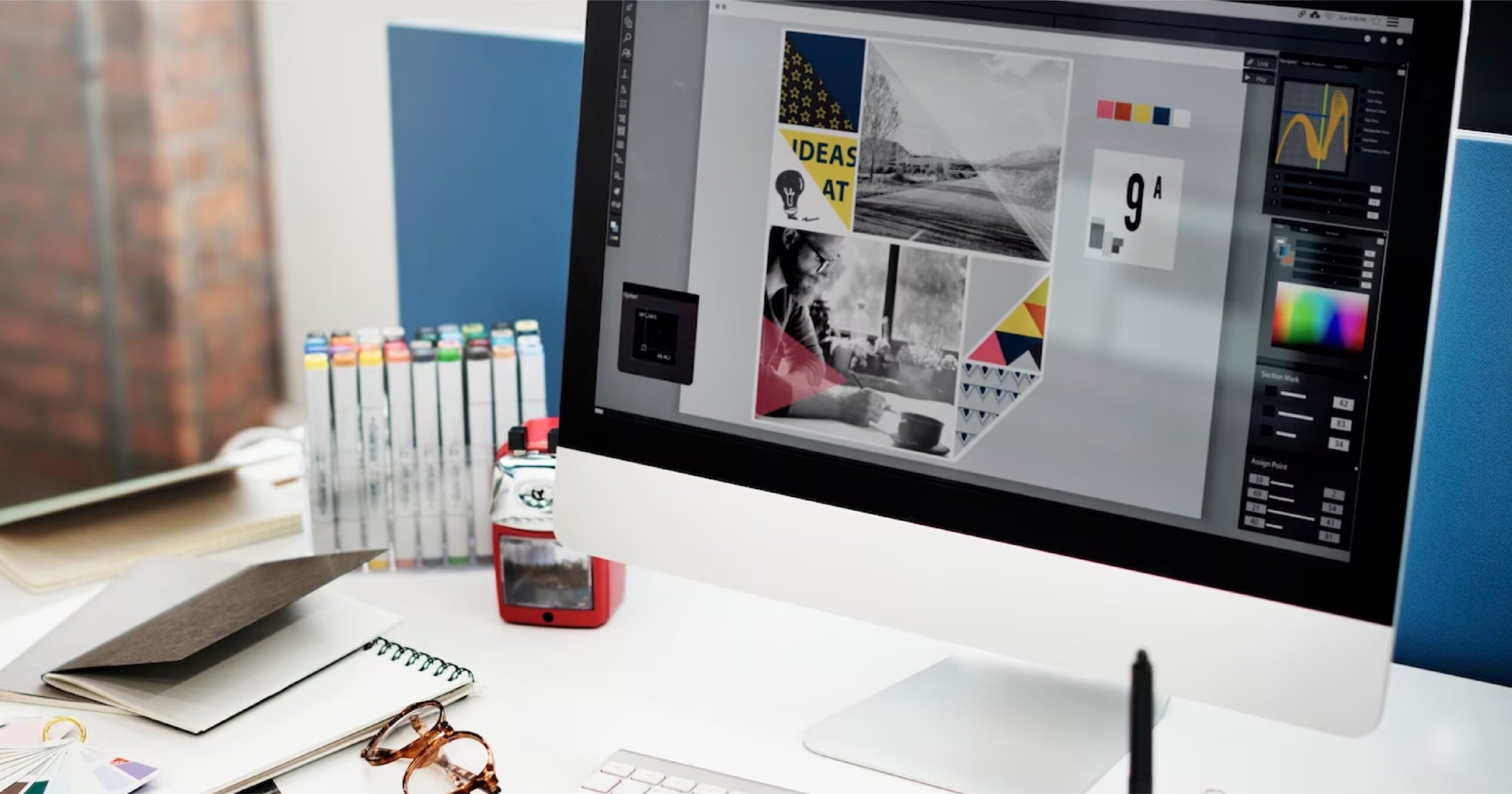 Choosing a Career: The Difference Between Graphic Design and Web Design