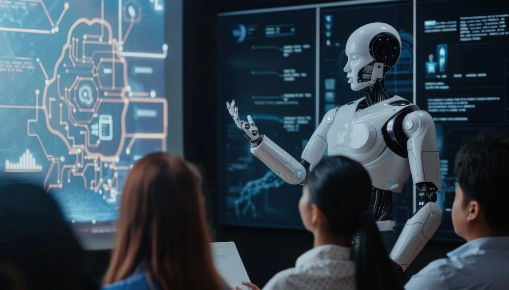How AI is Making Industrial Training More Interactive and Efficient at B2B Campus