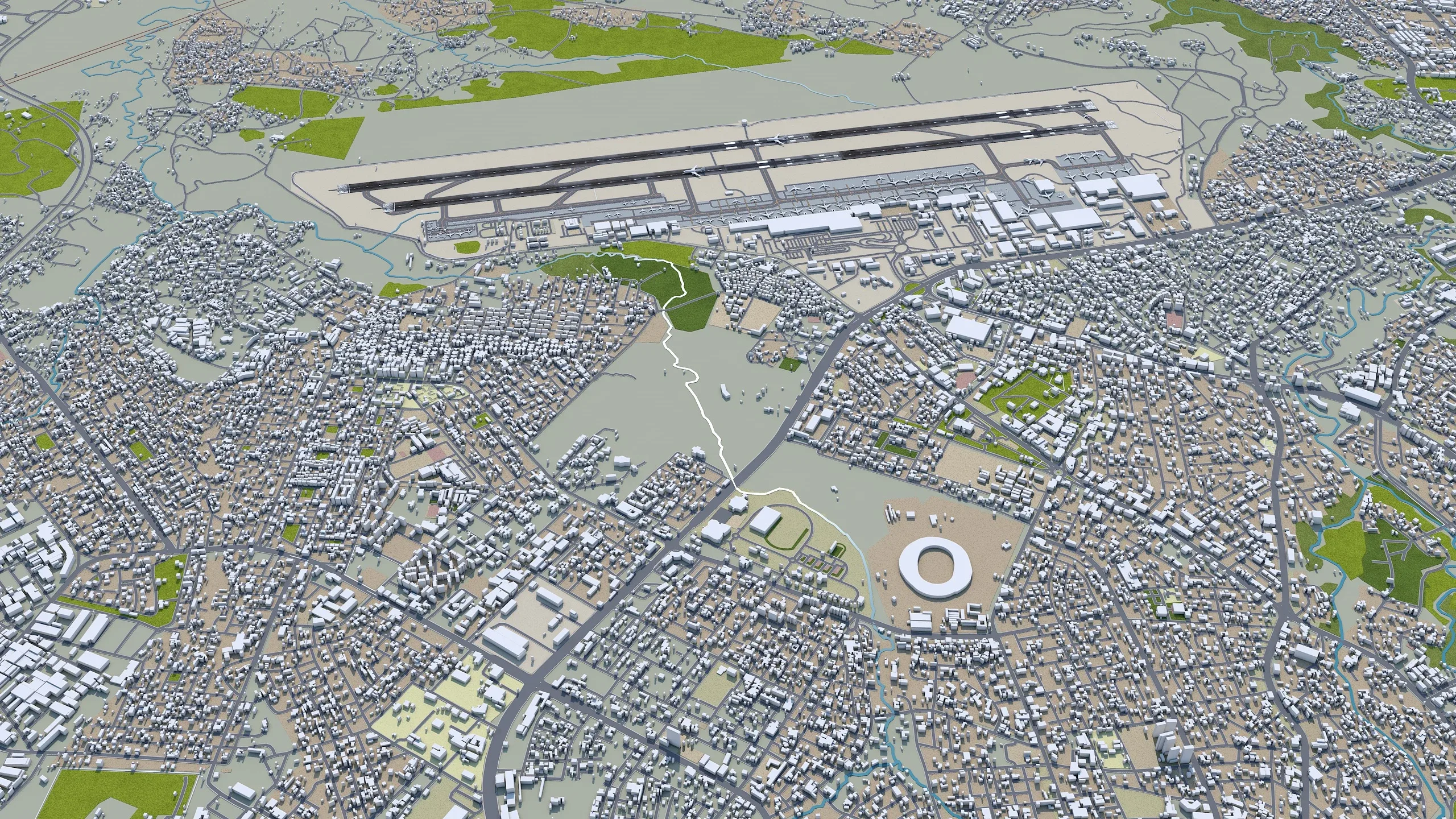 Addis Ababa Bole Airport