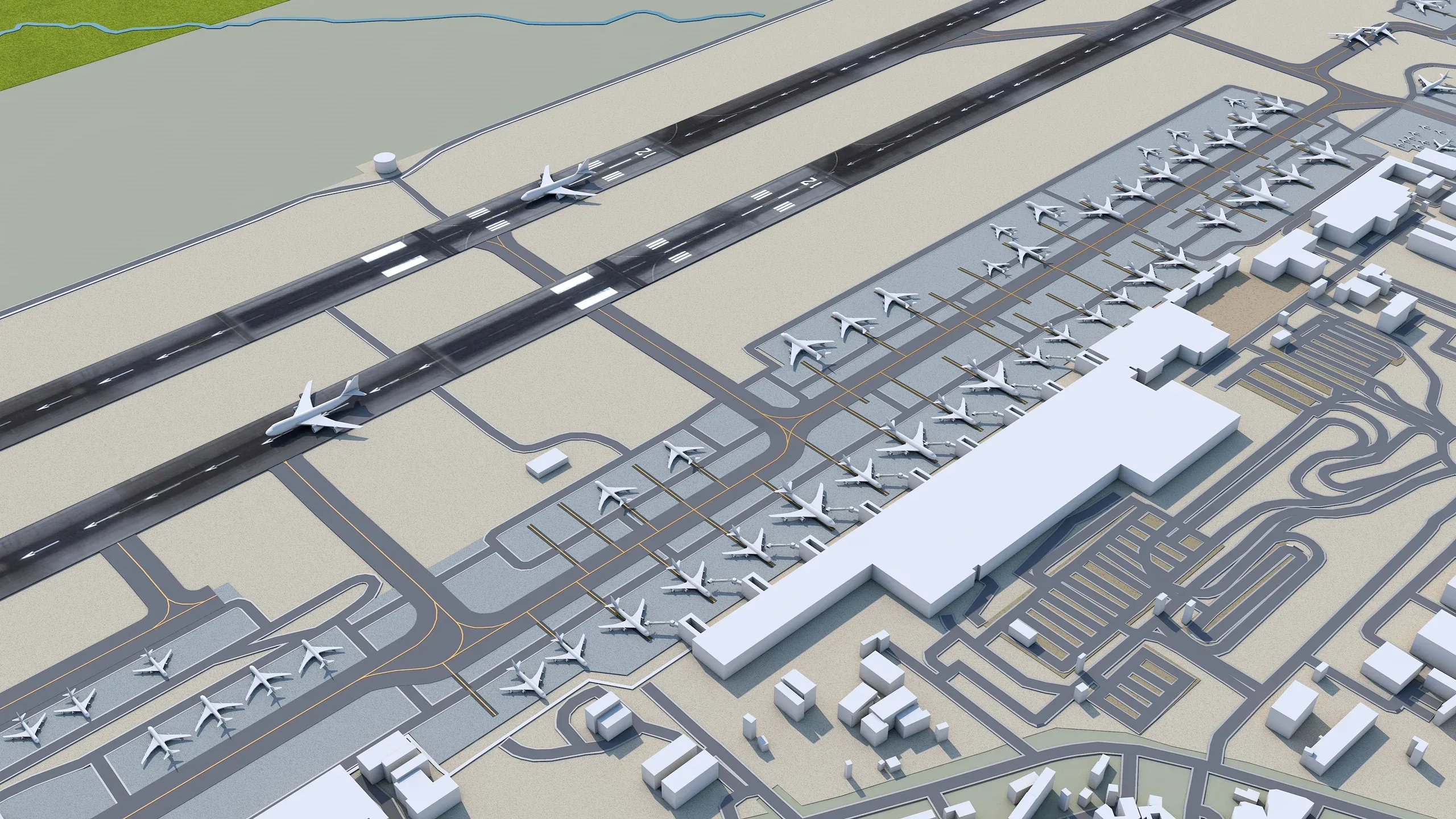 Addis Ababa Bole Airport