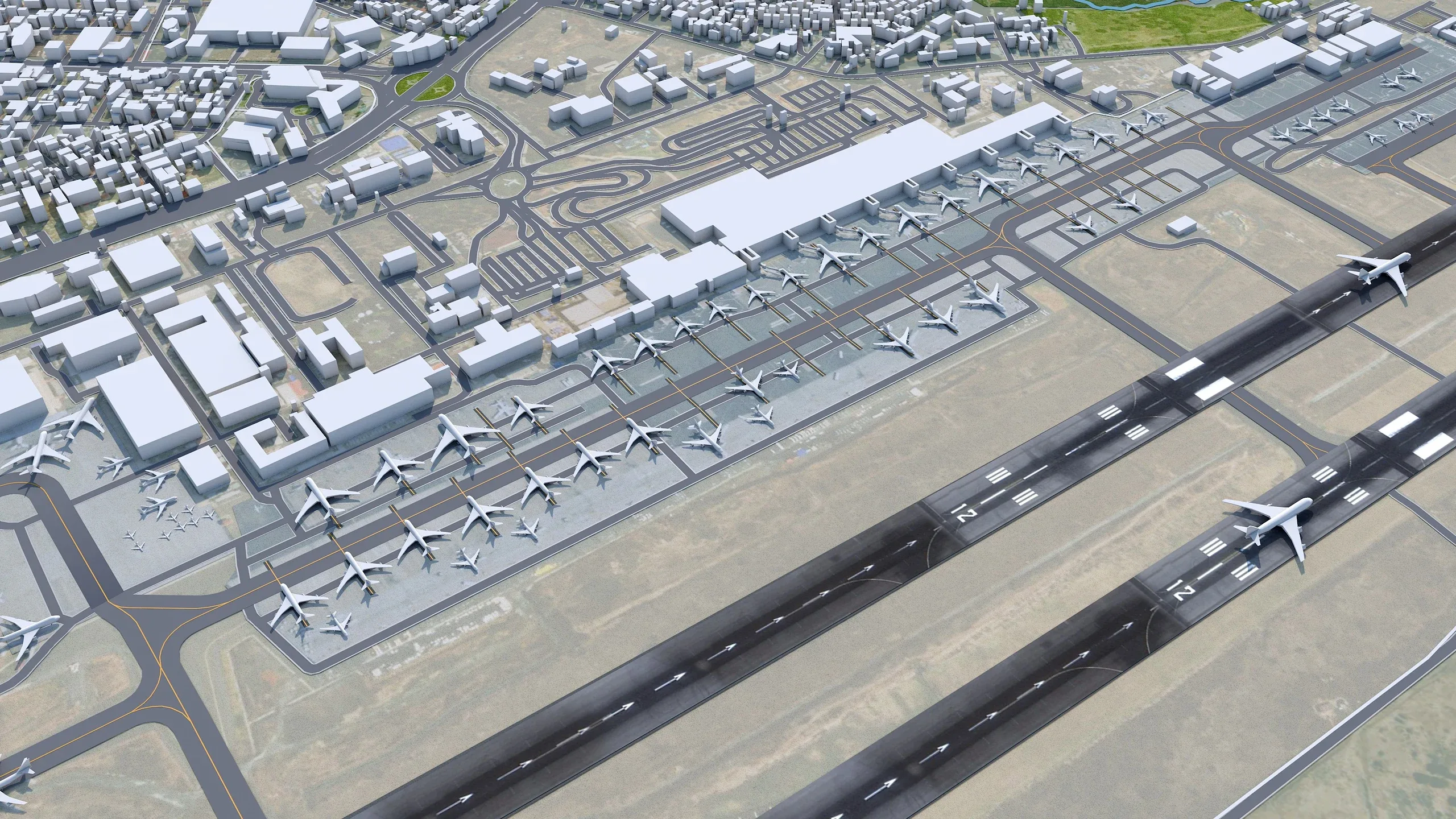 Addis Ababa Bole Airport