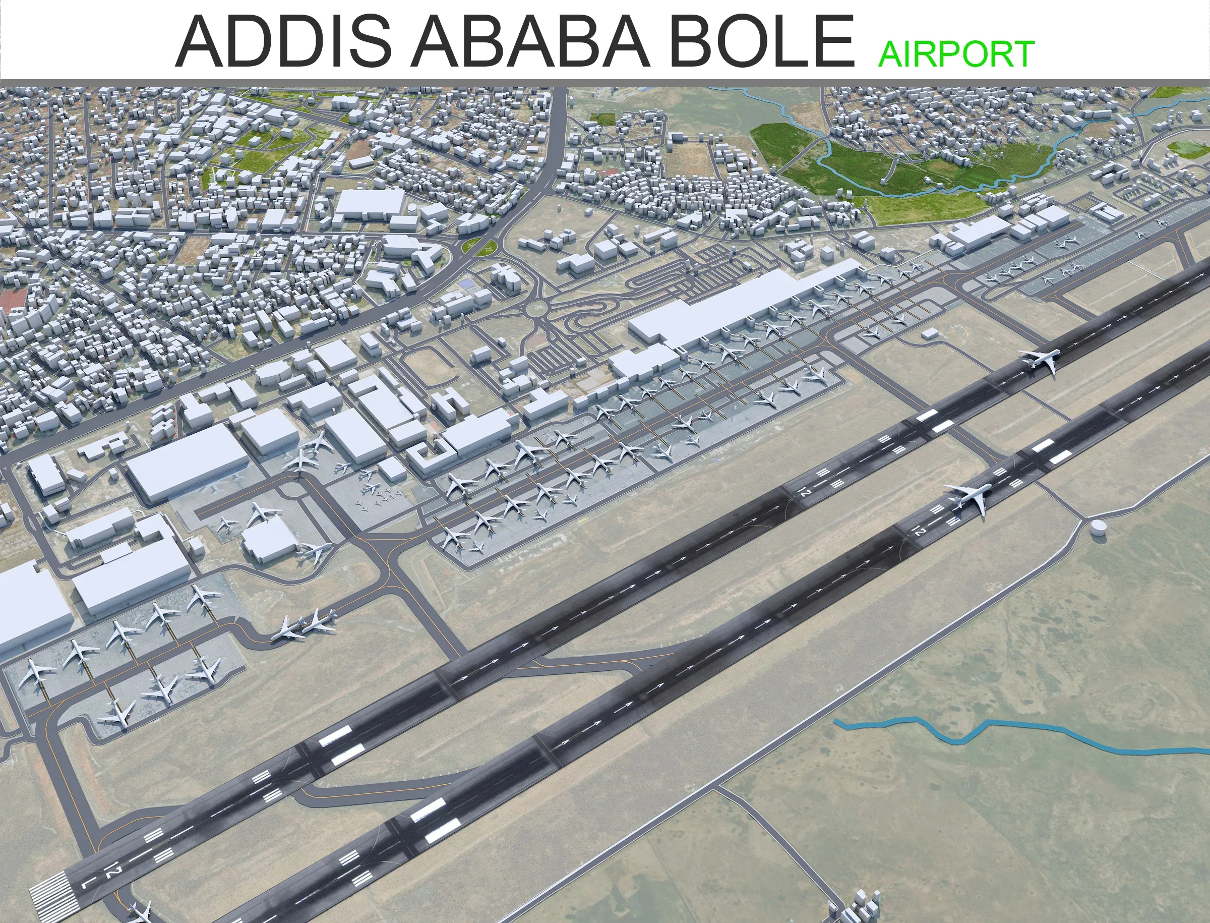 Addis Ababa Bole Airport