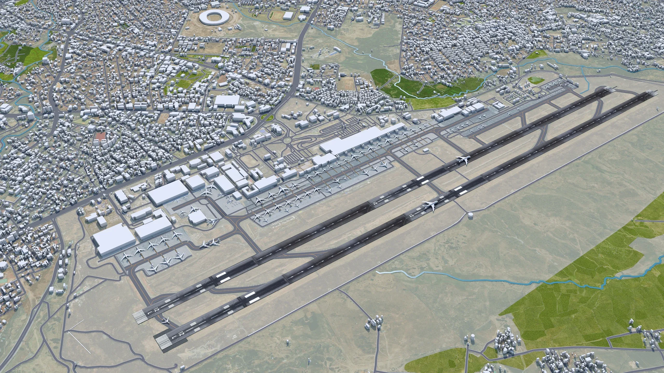 Addis Ababa Bole Airport