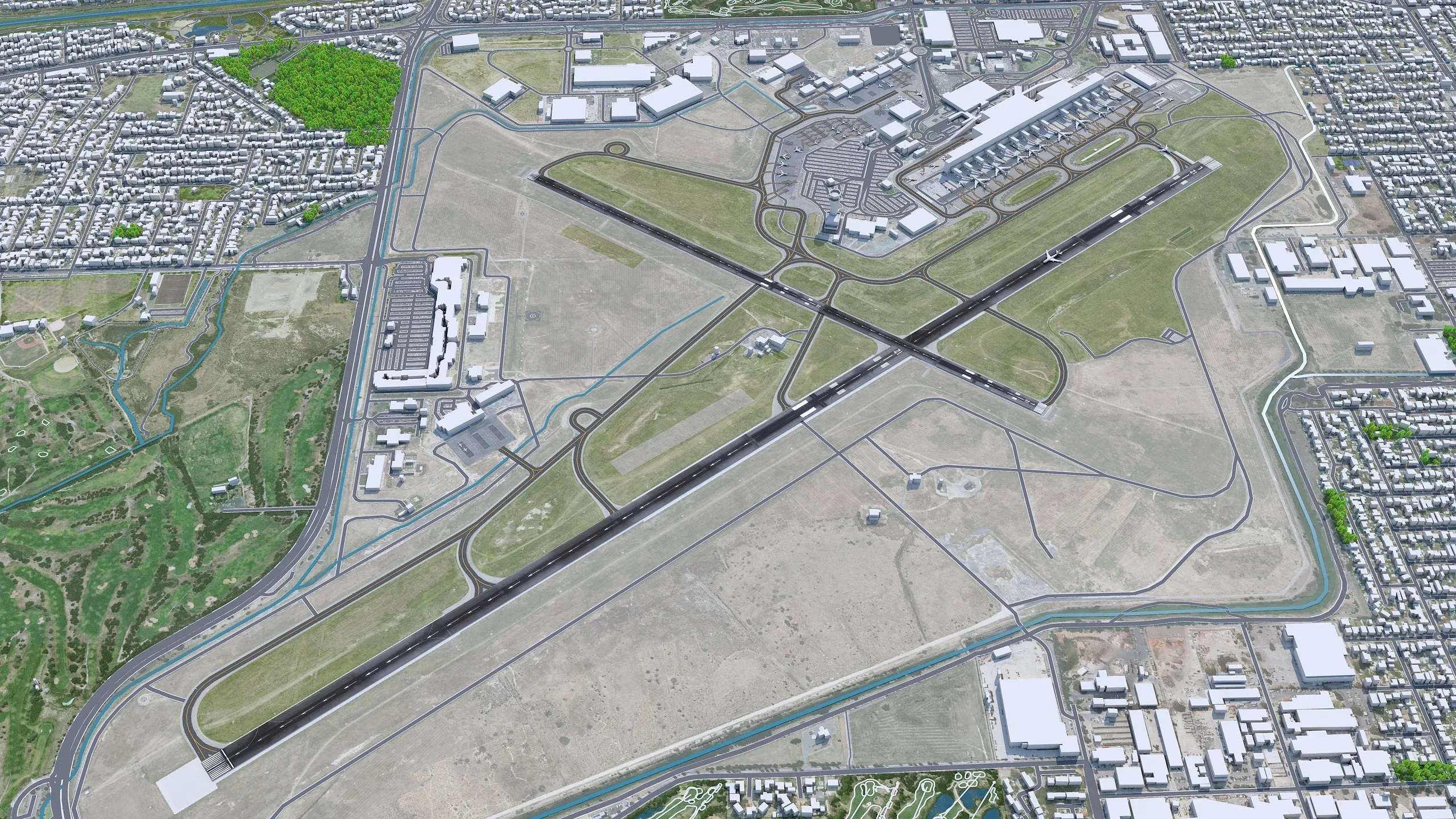 Adelaide Airport