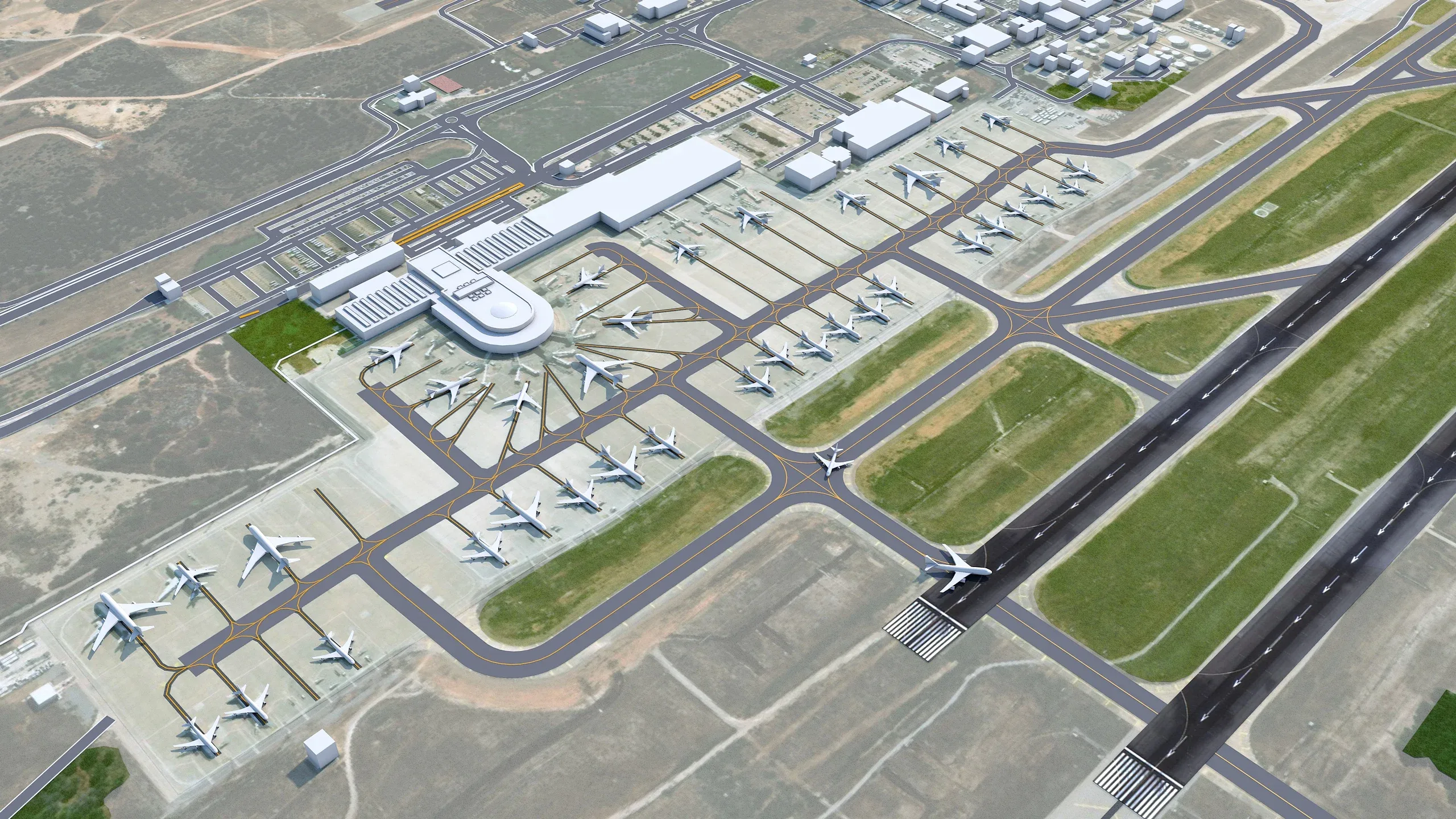 Antalya Airport