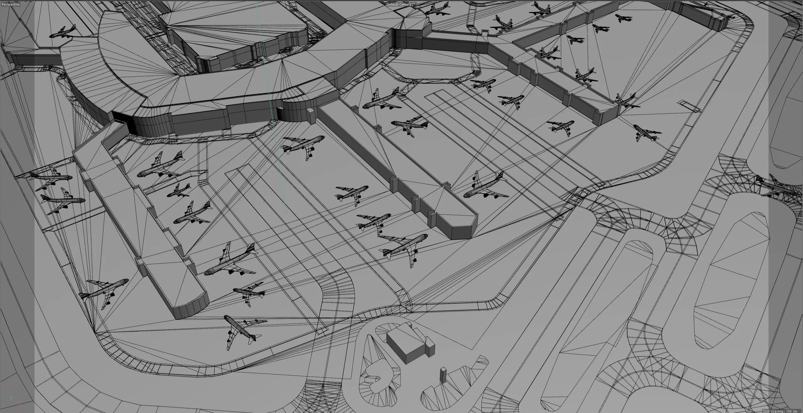 Baltimore Washington International Thurgood Marshall Airport