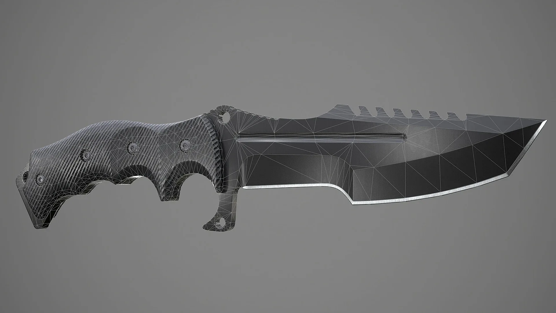 Tactical Knife