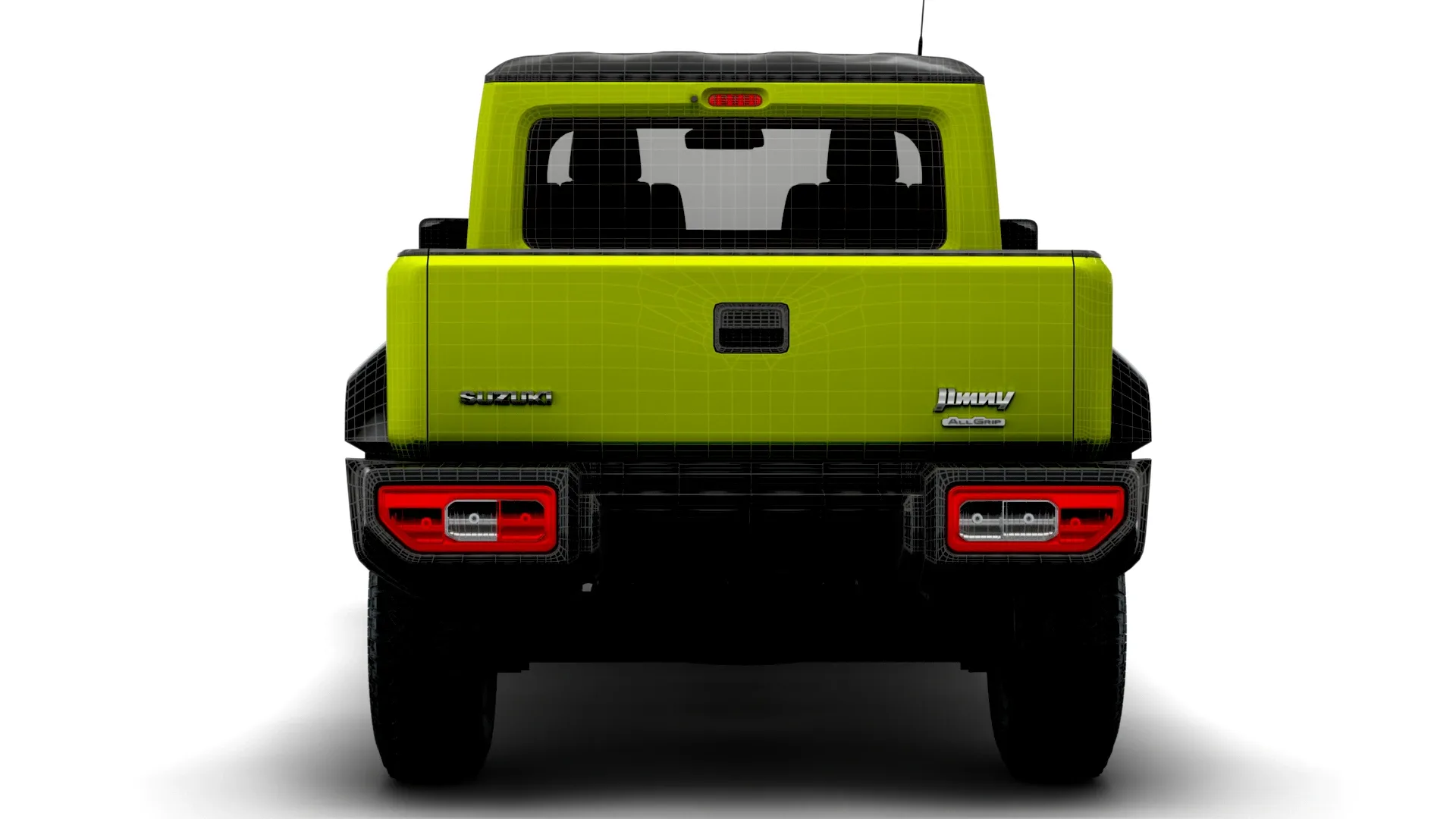 Suzuki Jimny PIckup 2023