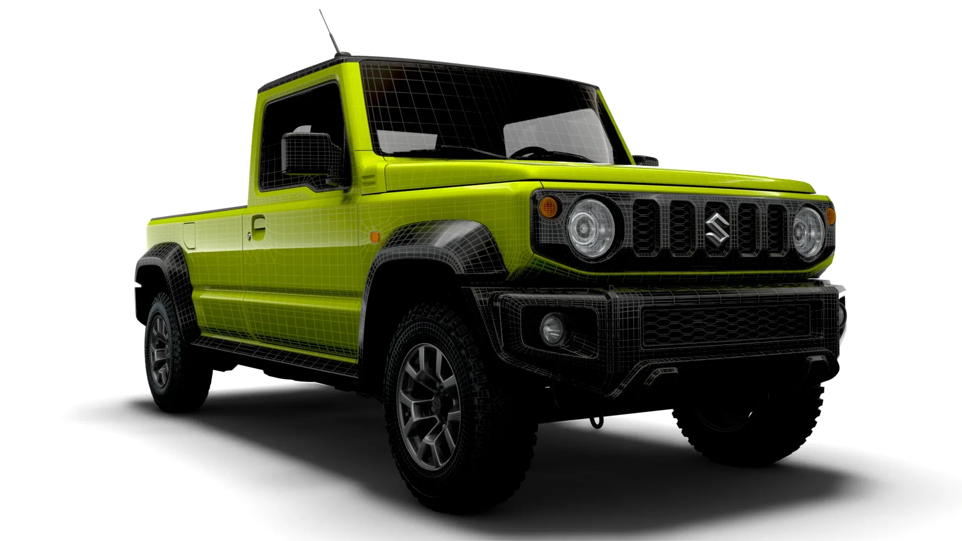 Suzuki Jimny PIckup 2023