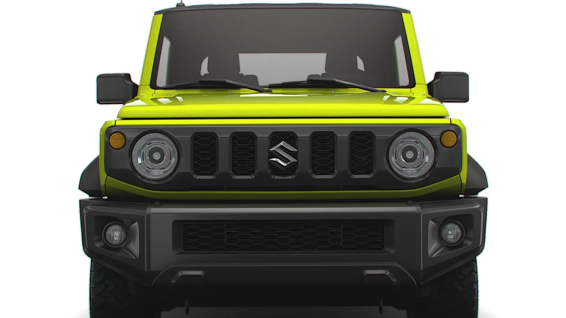 Suzuki Jimny PIckup 2023