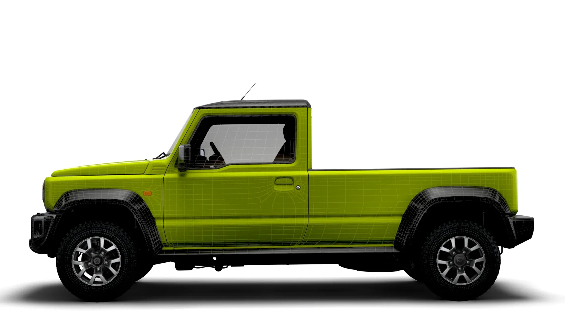 Suzuki Jimny PIckup 2023