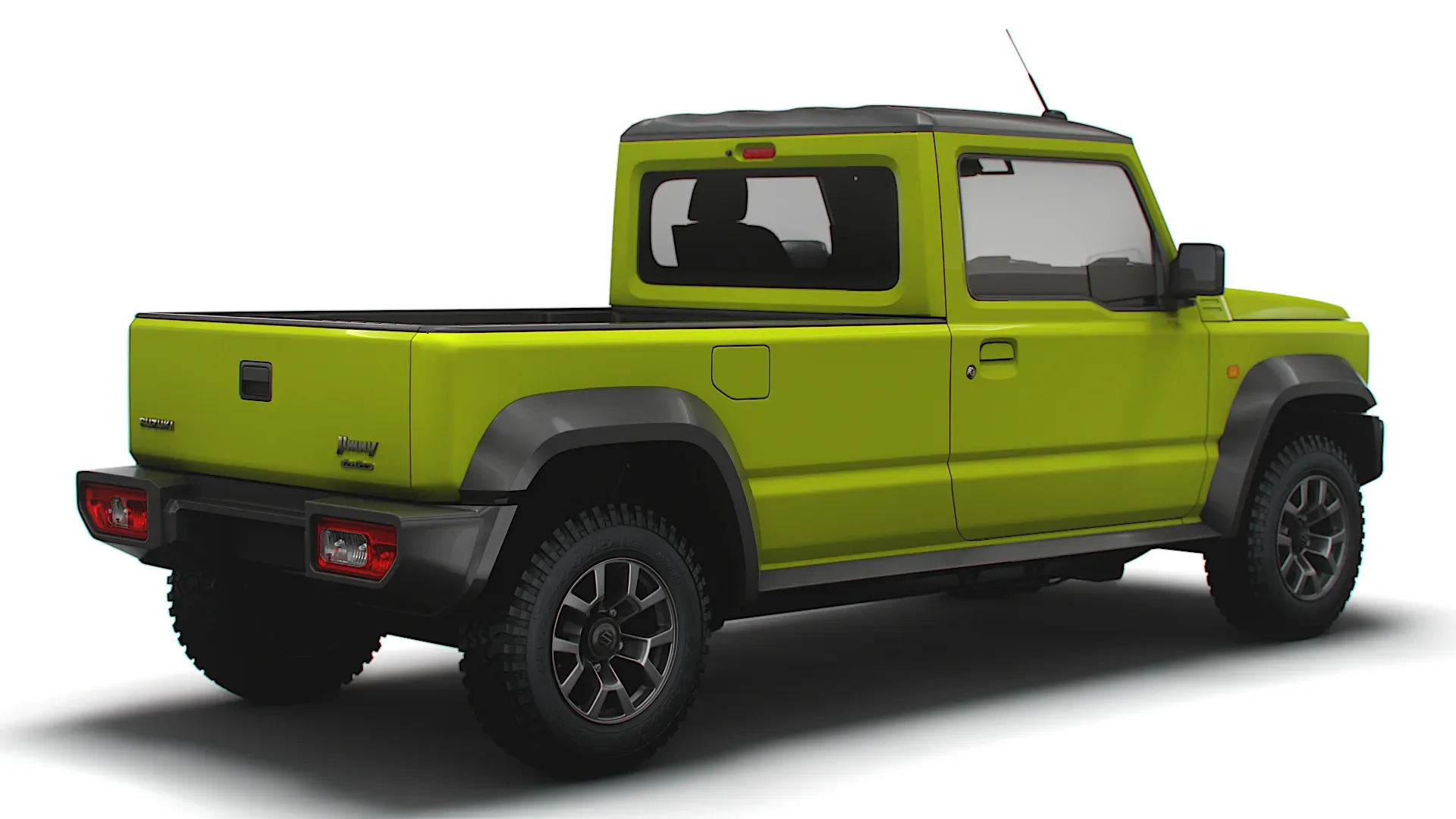 Suzuki Jimny PIckup 2023