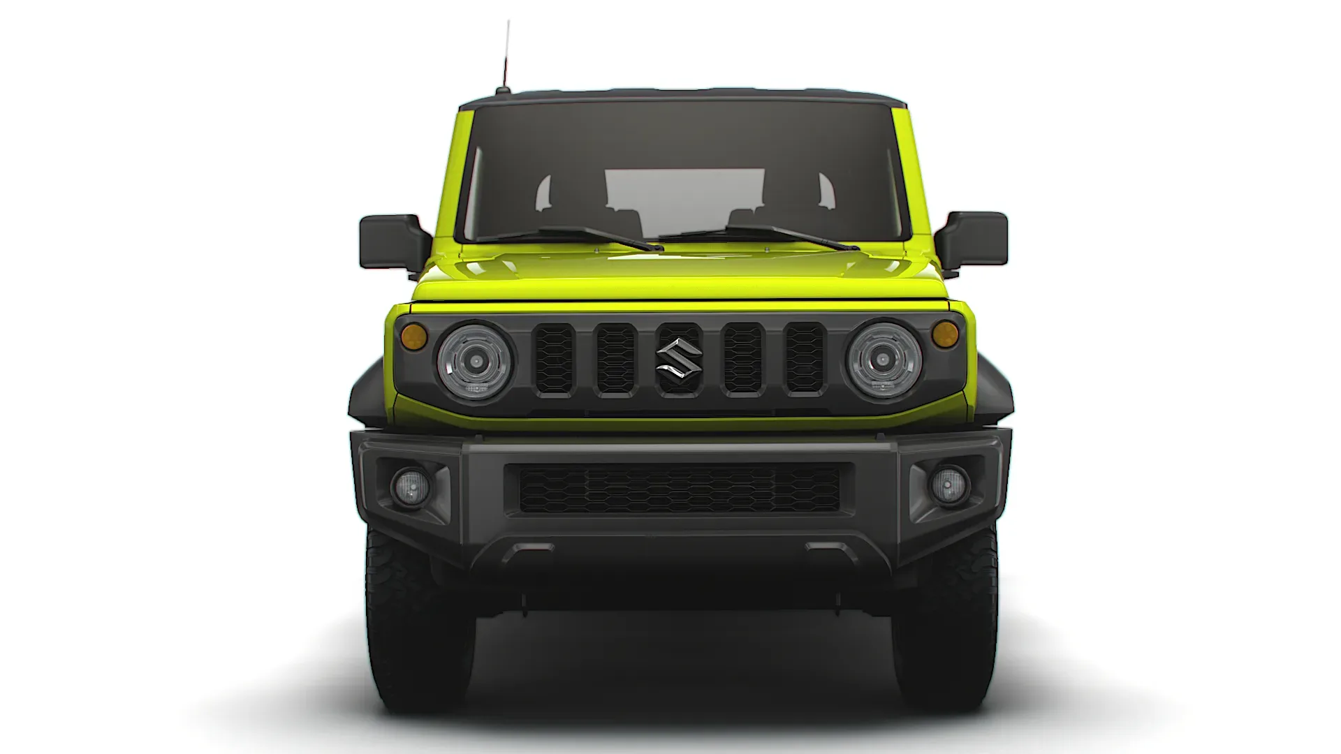 Suzuki Jimny PIckup 2023