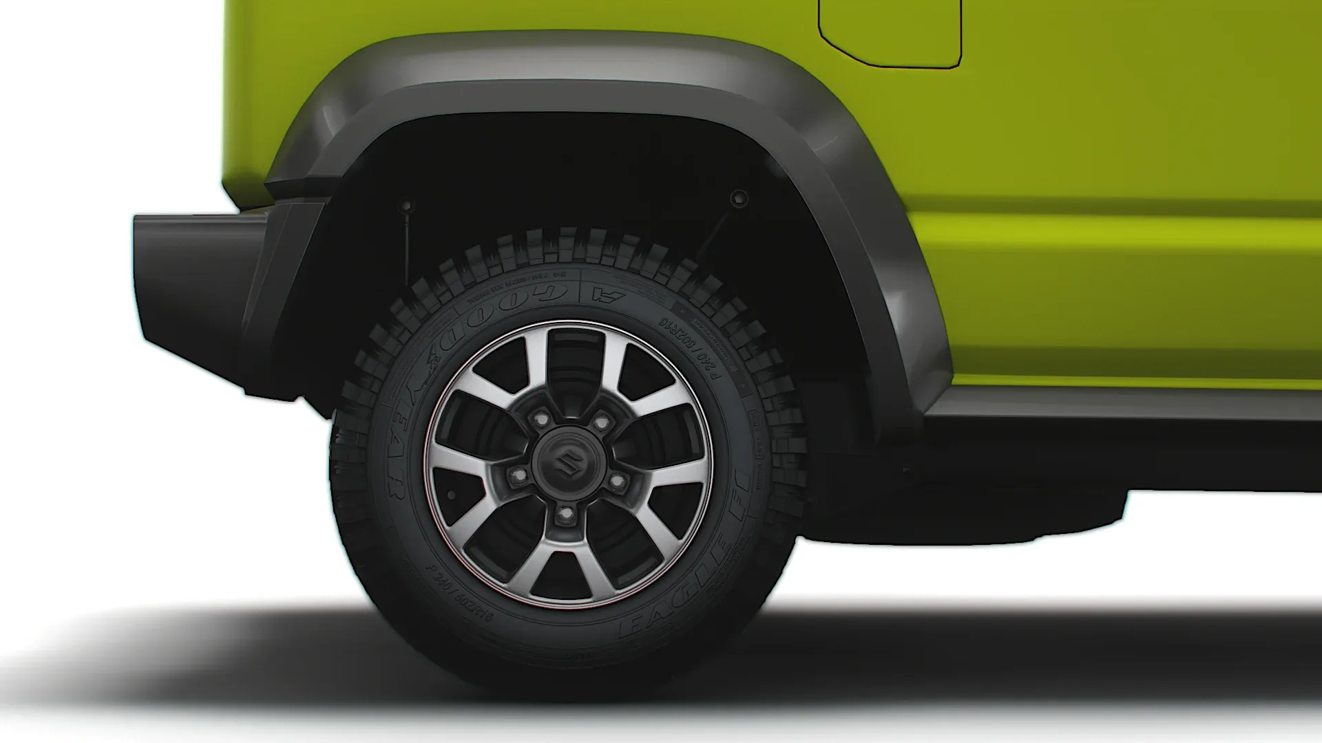 Suzuki Jimny PIckup 2023