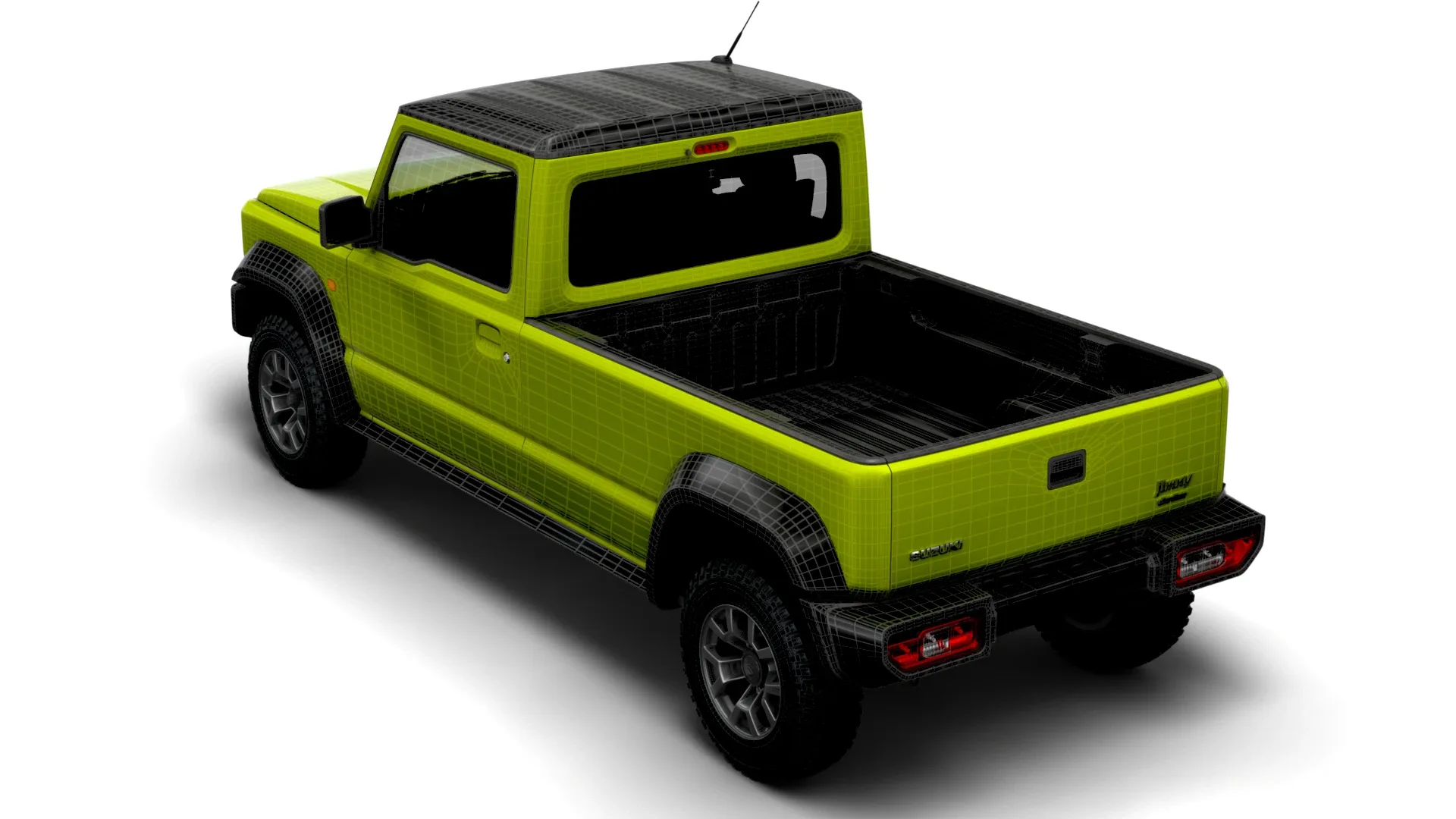 Suzuki Jimny PIckup 2023