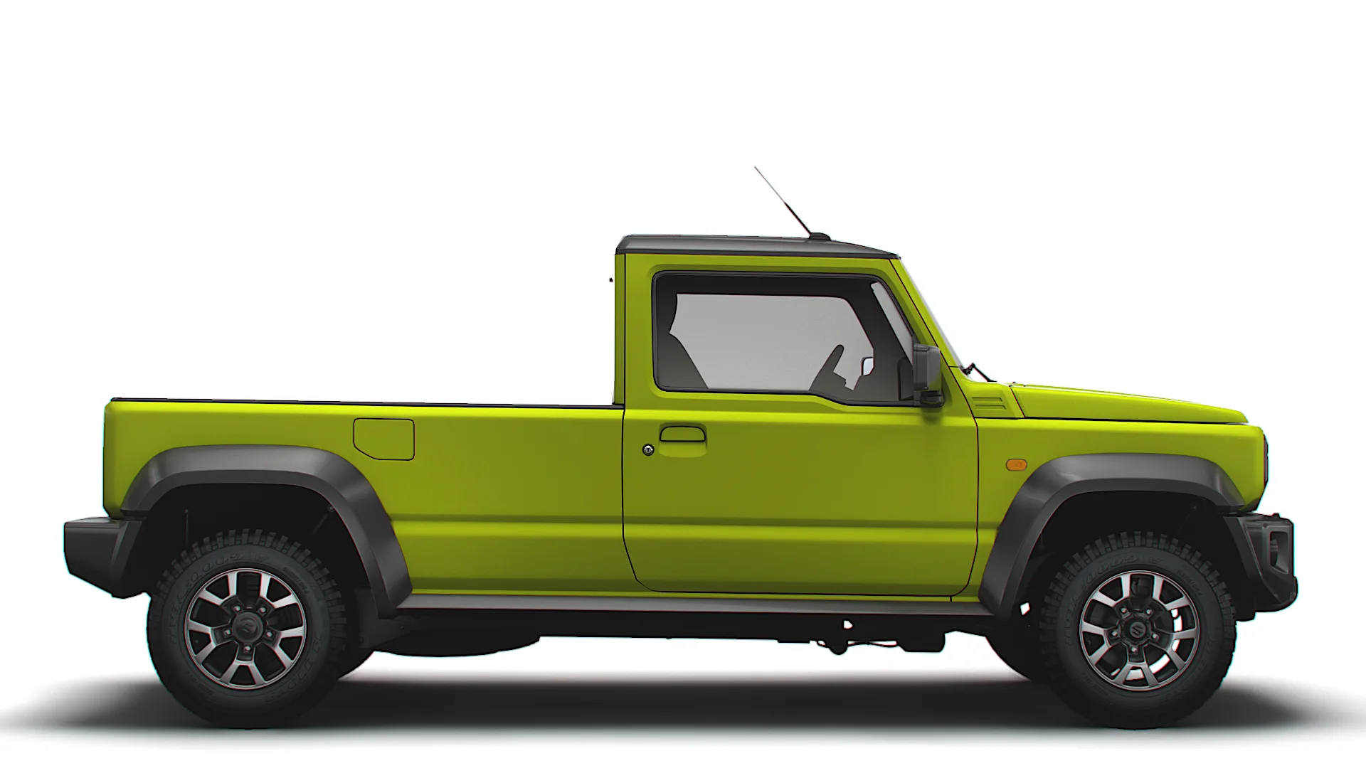 Suzuki Jimny PIckup 2023