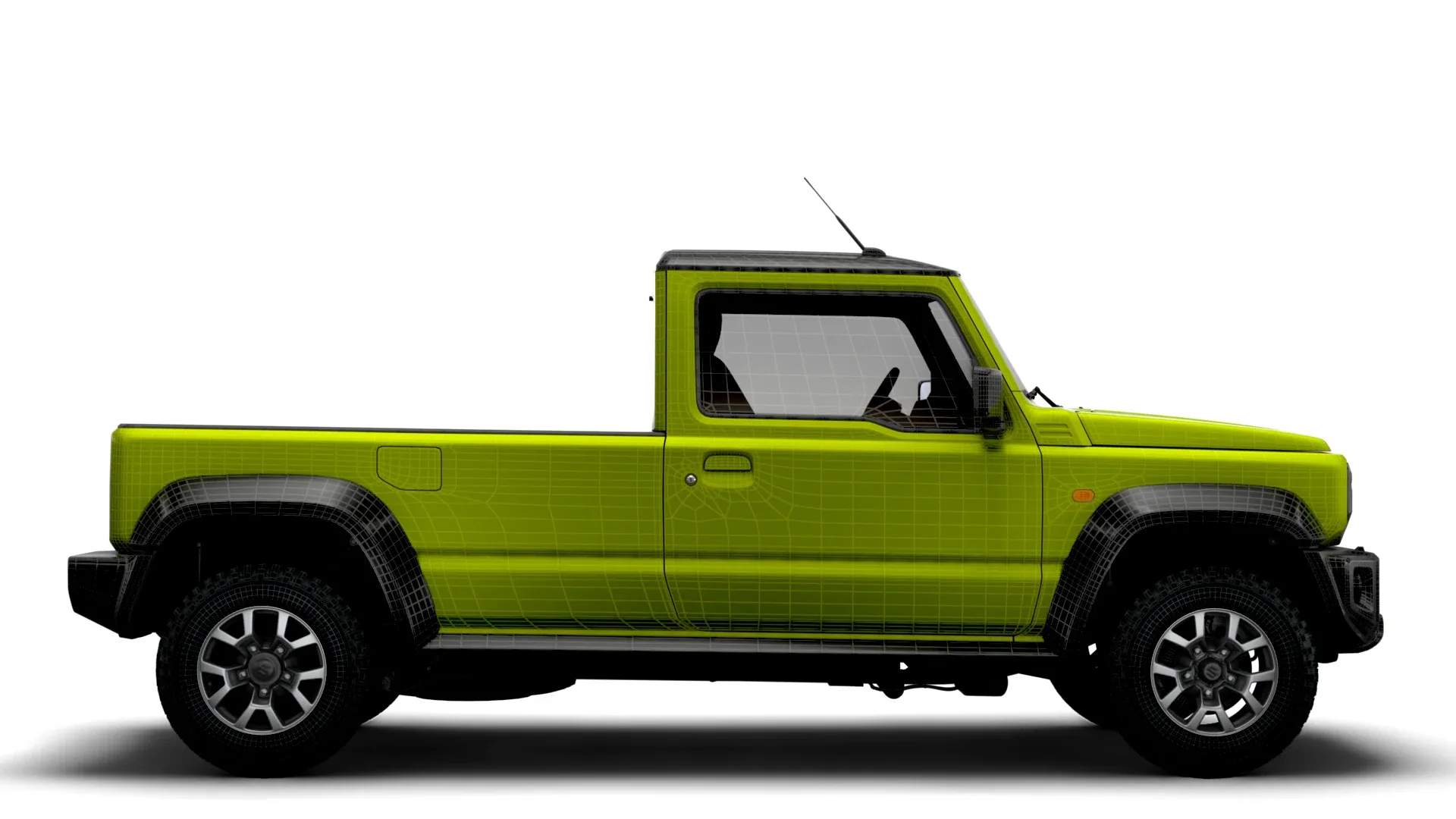 Suzuki Jimny PIckup 2023