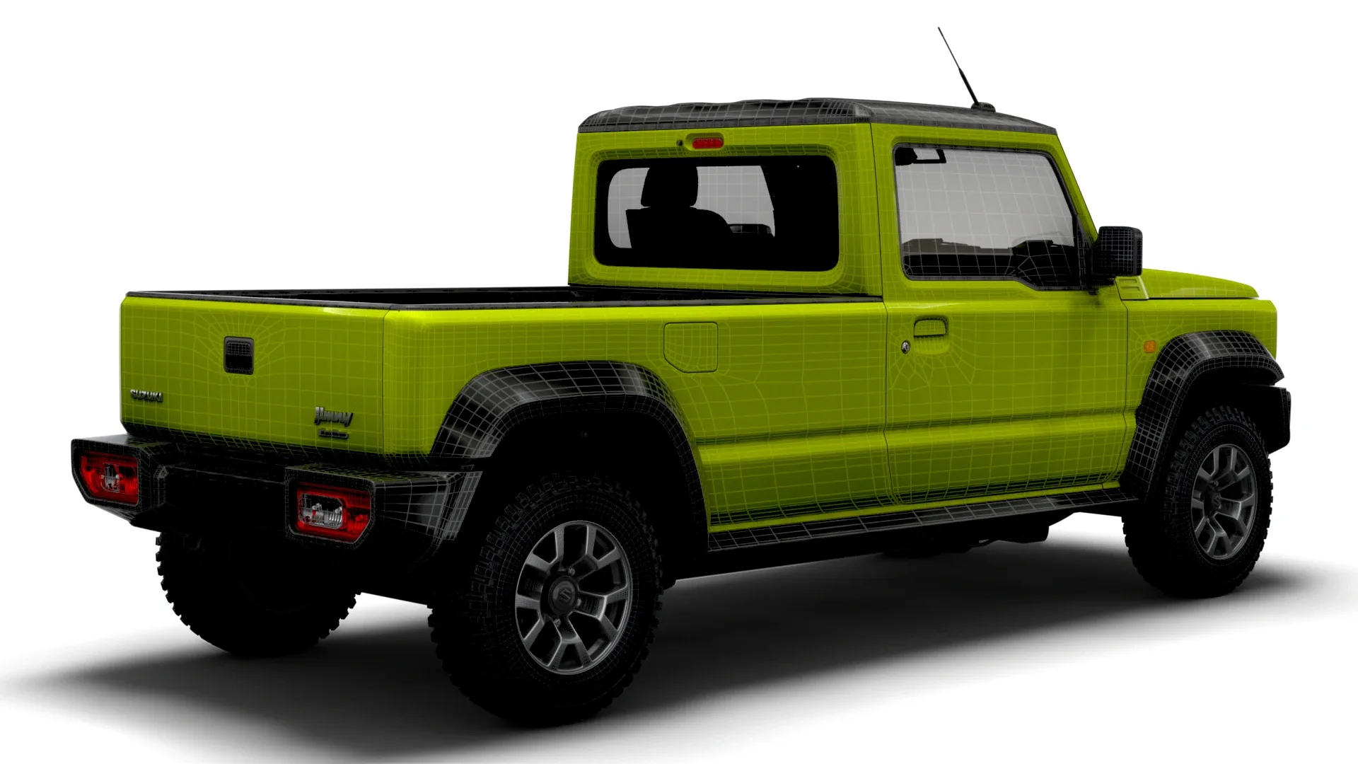 Suzuki Jimny PIckup 2023