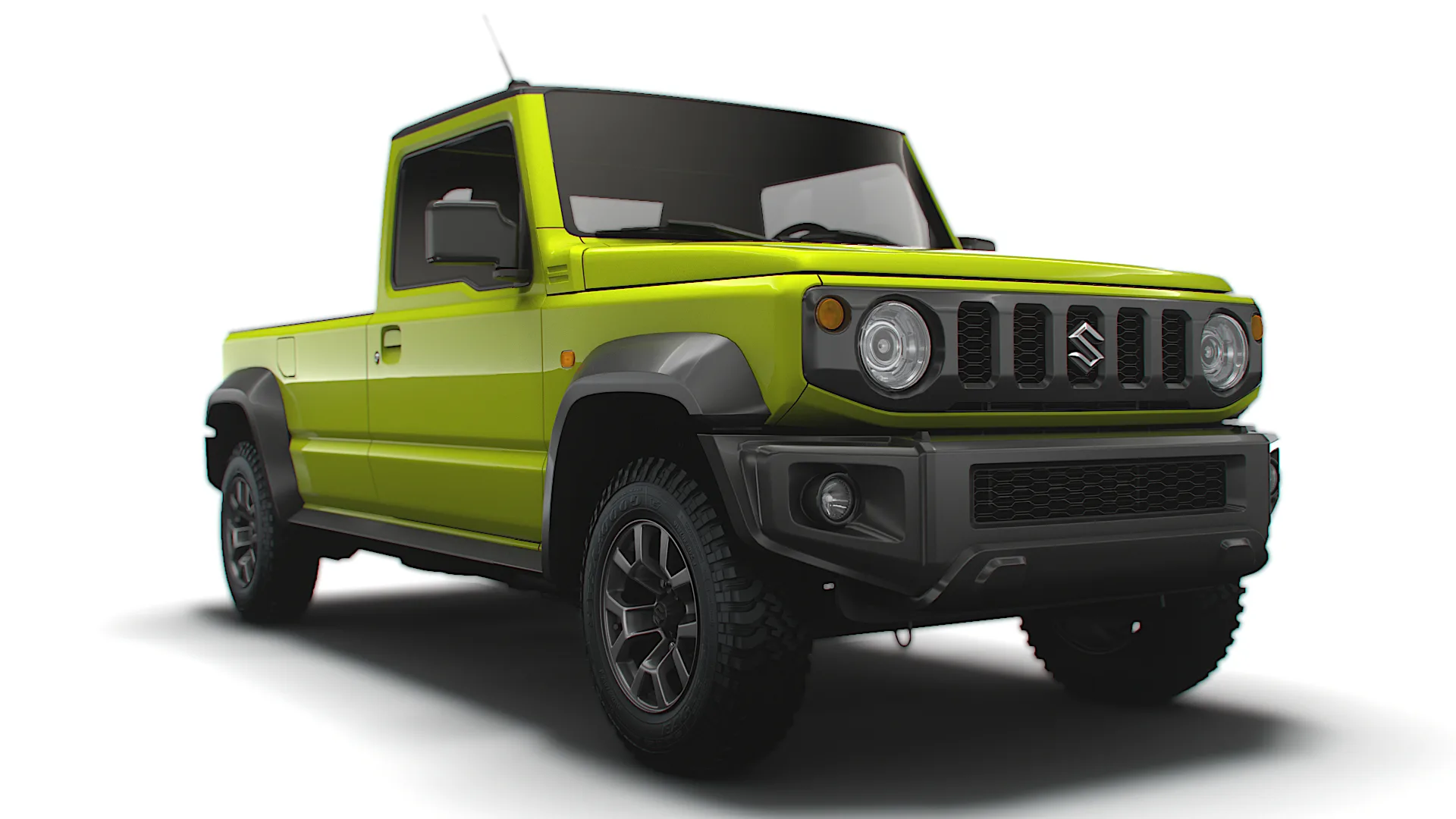 Suzuki Jimny PIckup 2023