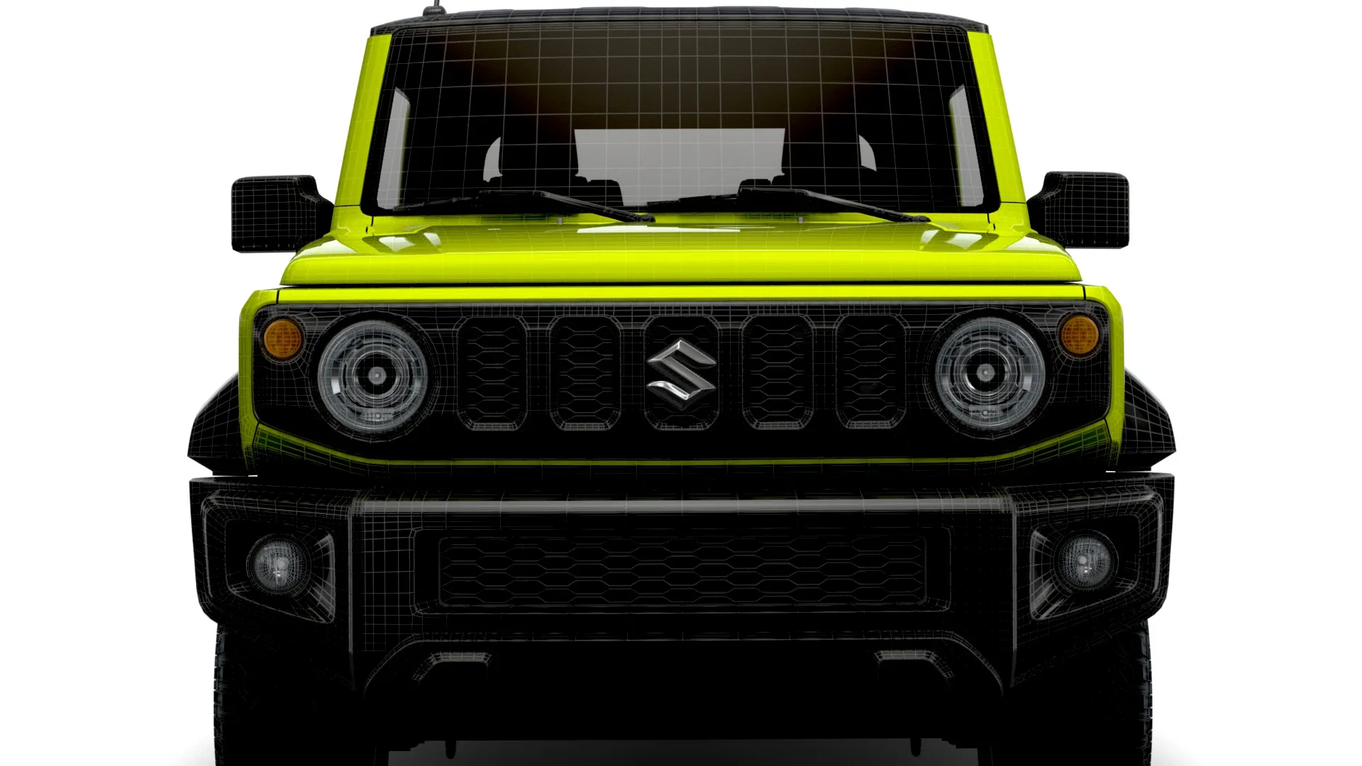 Suzuki Jimny PIckup 2023