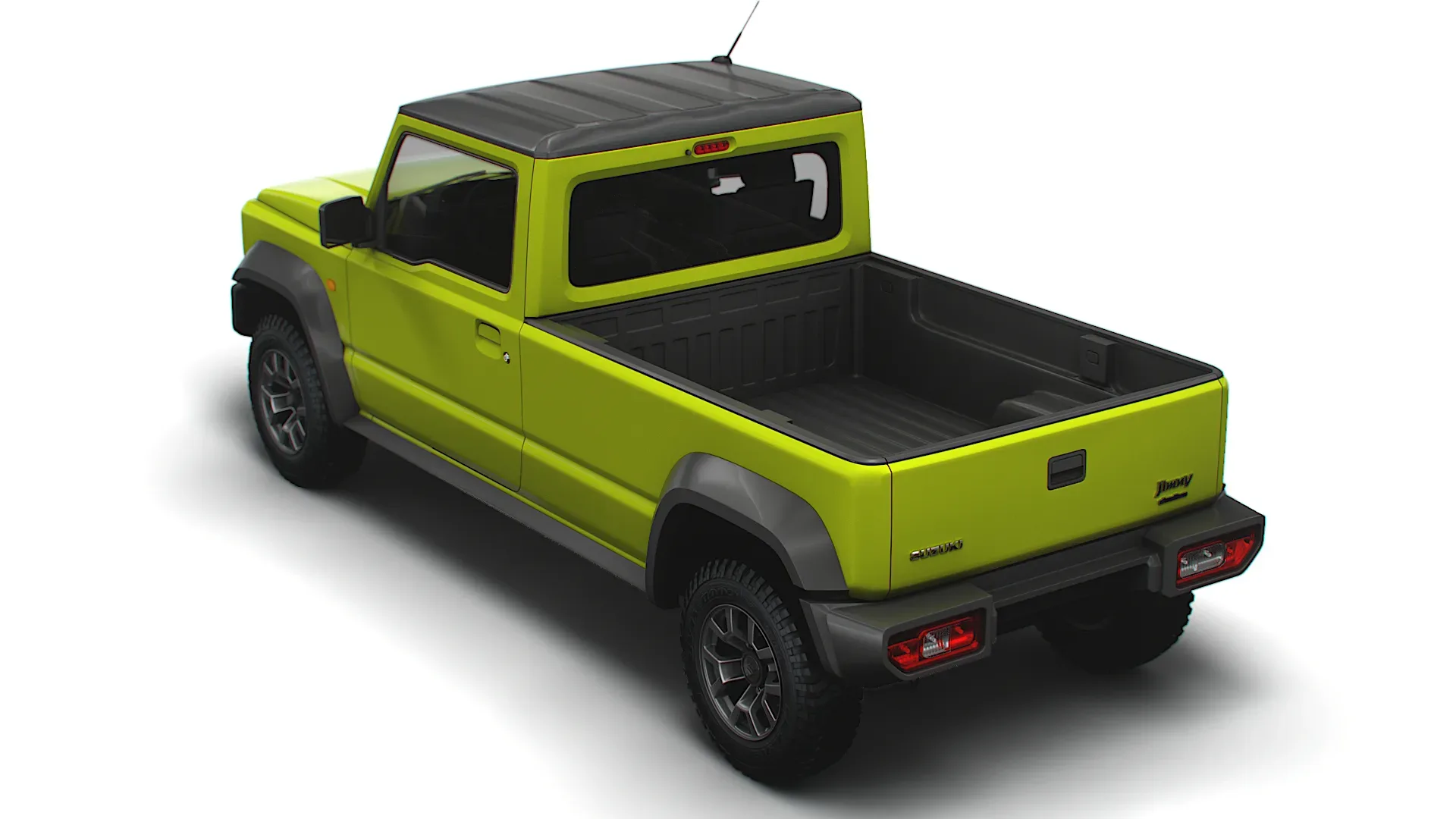 Suzuki Jimny PIckup 2023